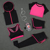 5 PCS Women Yoga Set