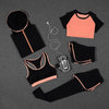 5 PCS Women Yoga Set