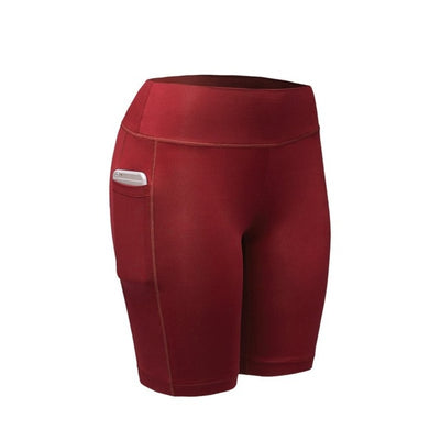 Women's Compression Shorts