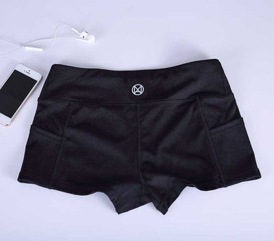 Spandex Sport Shorts