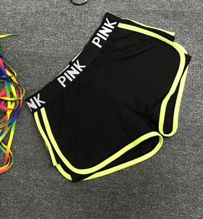 PINK Yoga & Running  Shorts