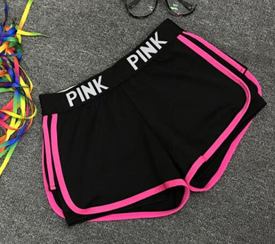 PINK Yoga & Running  Shorts